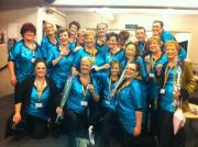 Southern Cross Region 34 Convention - Canberra 2012